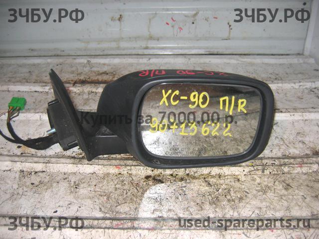 Volvo XC-90 (1) Зеркало правое электрическое