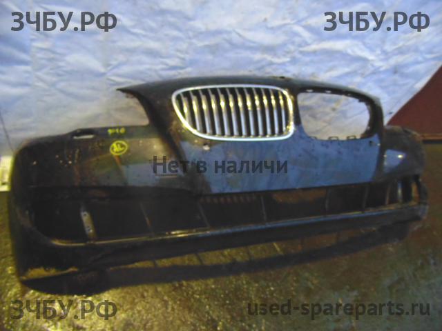 BMW 5-series F10/F11 Бампер передний
