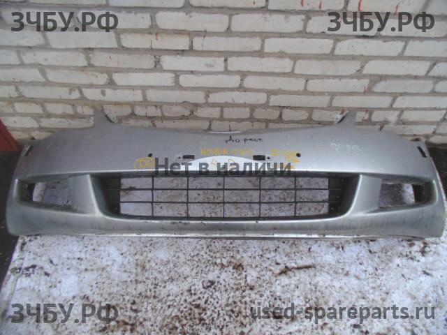 Honda Civic 8 (4D) Бампер передний