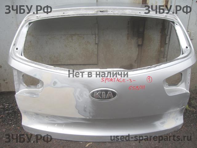 KIA Sportage 3 Дверь багажника