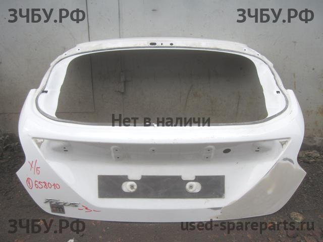 Ford Focus 3 Дверь багажника