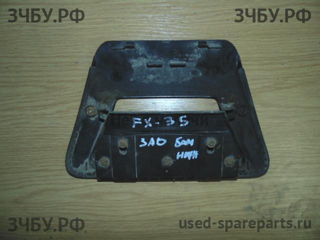 Infiniti FX 35/45 [S50] Накладка заднего бампера