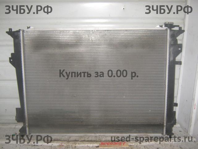 Hyundai Sonata NF Радиатор основной (охлаждение ДВС)
