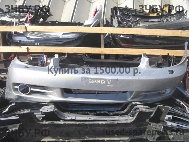 Hyundai Sonata 5 Бампер передний