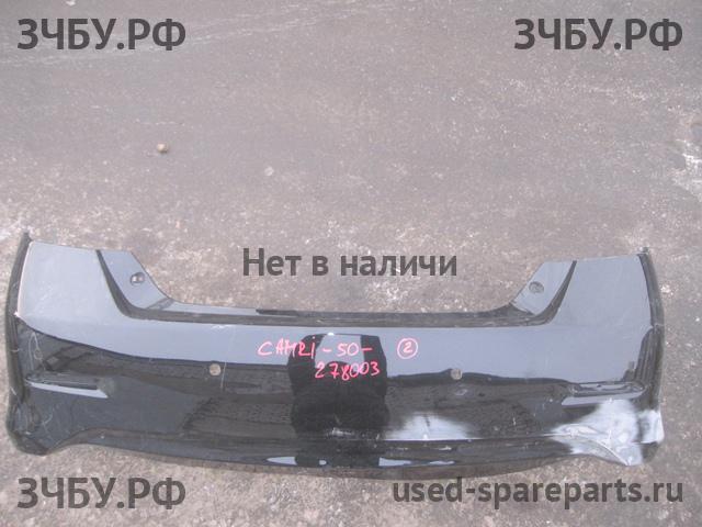 Toyota Camry 7 (V50) Бампер задний