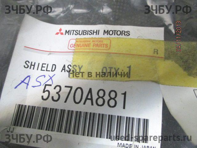 Mitsubishi ASX Локер