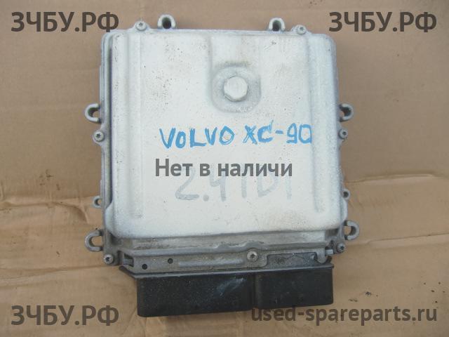 Volvo XC-90 (1) Блок управления двигателем