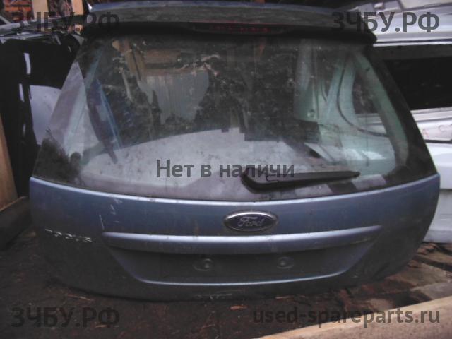 Ford Focus 2 Дверь багажника