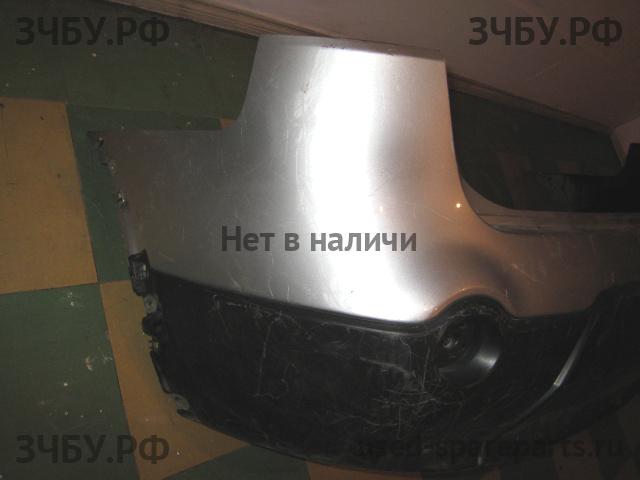 Nissan Qashqai (J10) Бампер задний