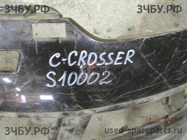 Citroen C-Crosser Бампер передний