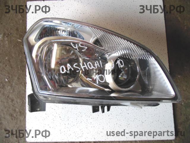 Nissan Qashqai (J10) Фара правая