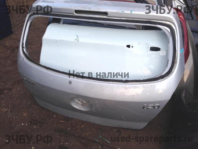 Hyundai i20 (1) Дверь багажника