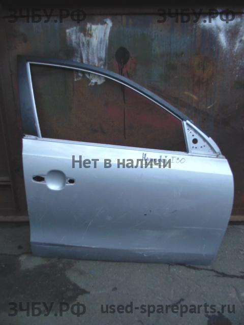 Hyundai i30 (1) [FD] Дверь передняя правая