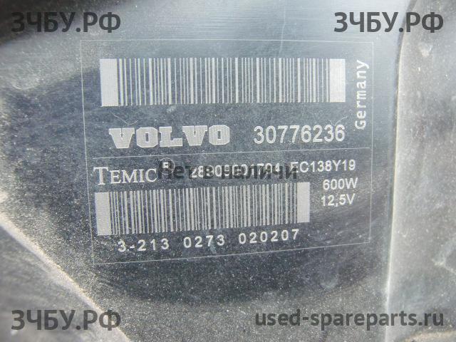 Volvo XC-90 (1) Вентилятор радиатора, диффузор
