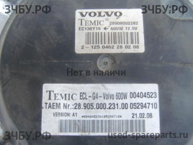 Volvo XC-90 (1) Моторчик вентилятора