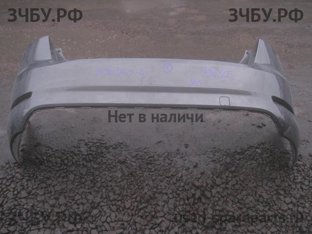 Ford Mondeo 4 Бампер задний