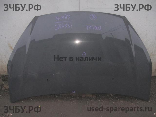 Ford S-MAX 1 Капот