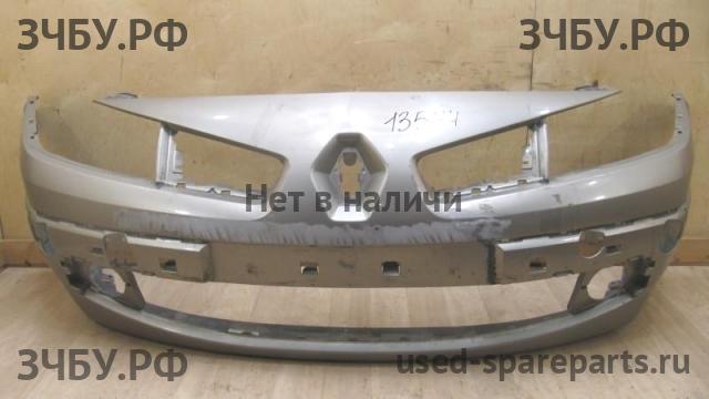 Renault Megane 2 Бампер передний