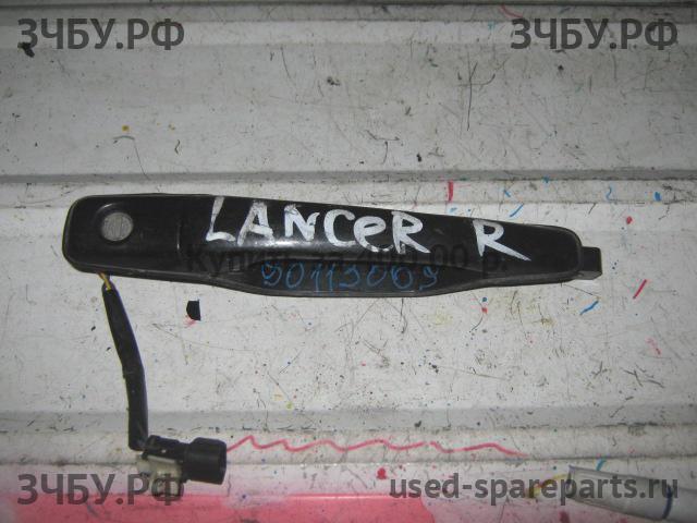 Mitsubishi Lancer 9 [CS/Classic] Ручка двери передней наружная правая