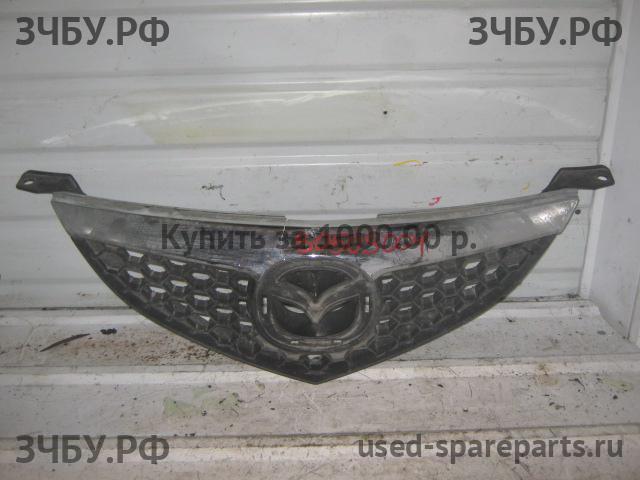 Mazda 3 [BK] Решетка радиатора