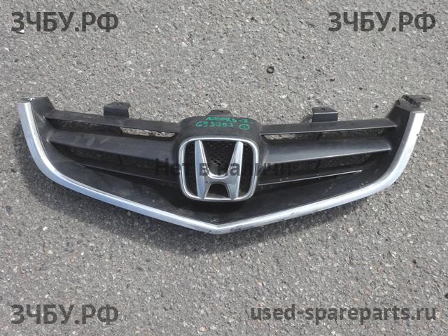 Honda Accord 7 Решетка радиатора