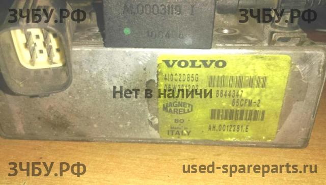 Volvo S80 (1) Заслонка дроссельная электрическая