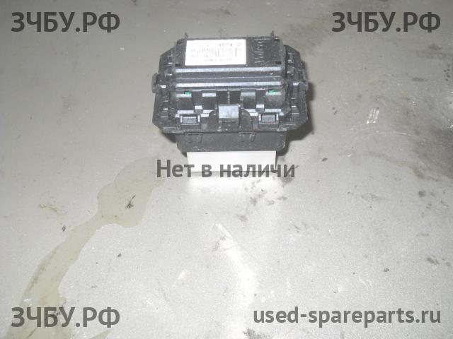 Peugeot 308 Резистор отопителя