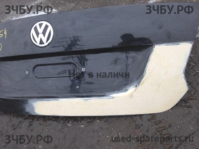 Volkswagen Polo 5 (Sedan) Крышка багажника