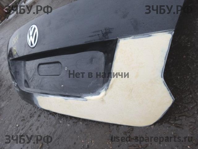 Volkswagen Polo 5 (Sedan) Крышка багажника