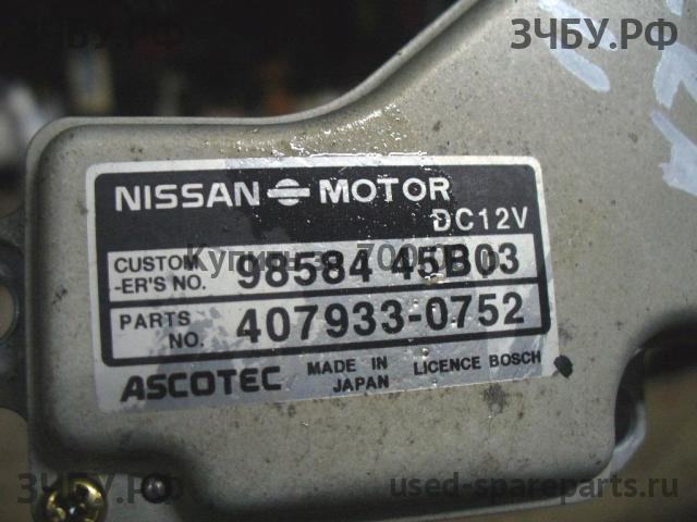 Nissan Micra K11 Блок управления AirBag (блок активации SRS)