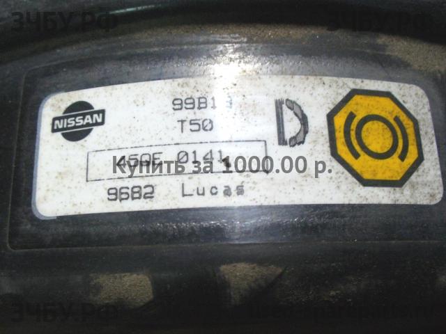Nissan Micra K11 Усилитель тормозов вакуумный