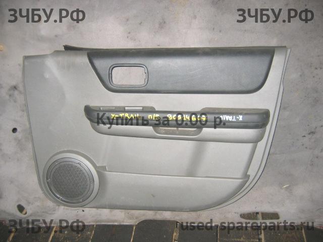 Nissan X-Trail 1 (T30) Обшивка двери передней правой