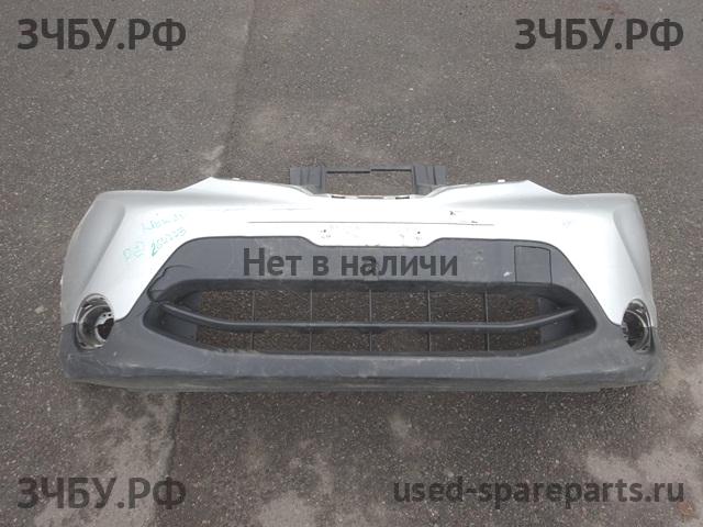 Nissan Qashqai (J11) Бампер передний