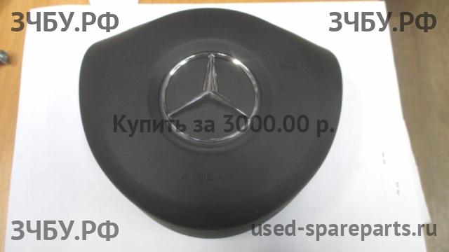 Mercedes W213 E-klasse Накладка звукового сигнала (в руле)