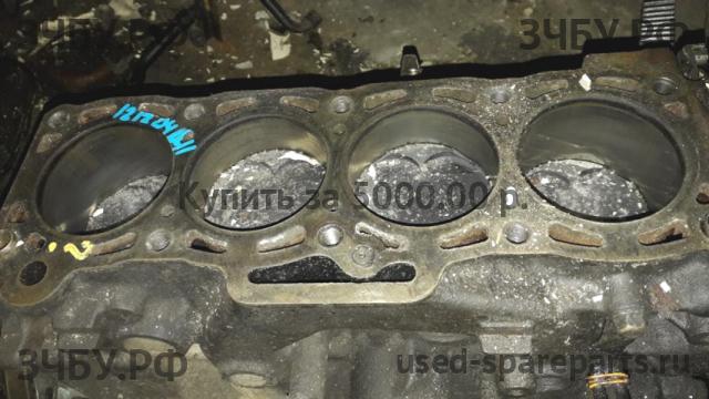 Mazda 626 [GE] Блок двигателя (блок ДВС)