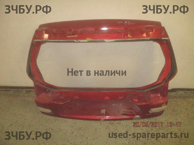 Mitsubishi Outlander 2  XL(CW) Дверь багажника