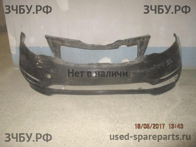 KIA Rio 3 Бампер передний