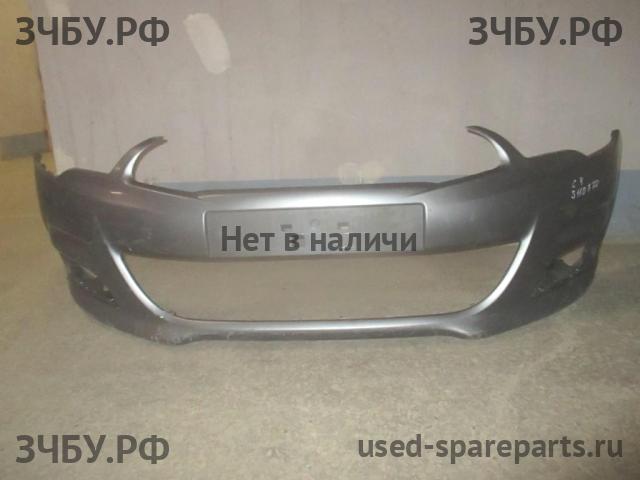 Citroen C4 (2) Бампер передний