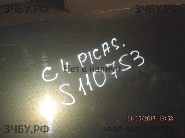 Citroen C4 Picasso (2) Дверь багажника