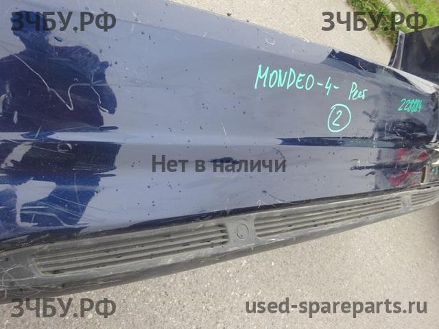 Ford Mondeo 4 Бампер задний