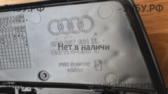Audi Q5 (1) [8R] Решетка в бампер