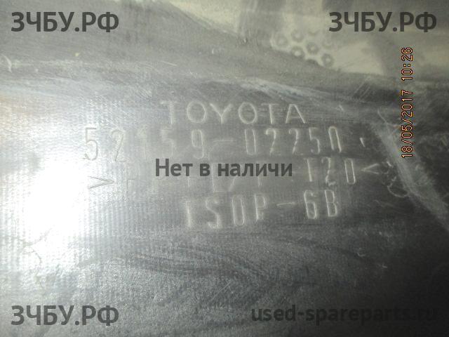 Toyota Corolla (E12) Бампер задний