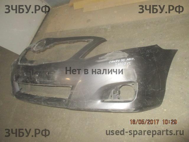 Toyota Camry 6 (V40) Бампер передний