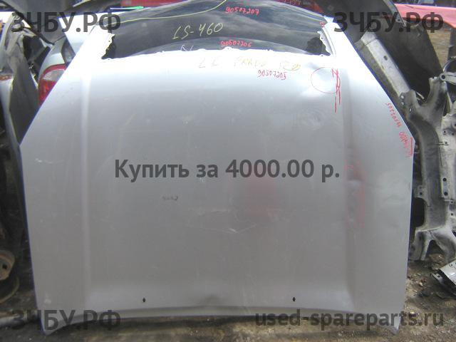 Toyota Land Cruiser 120 (PRADO) Капот