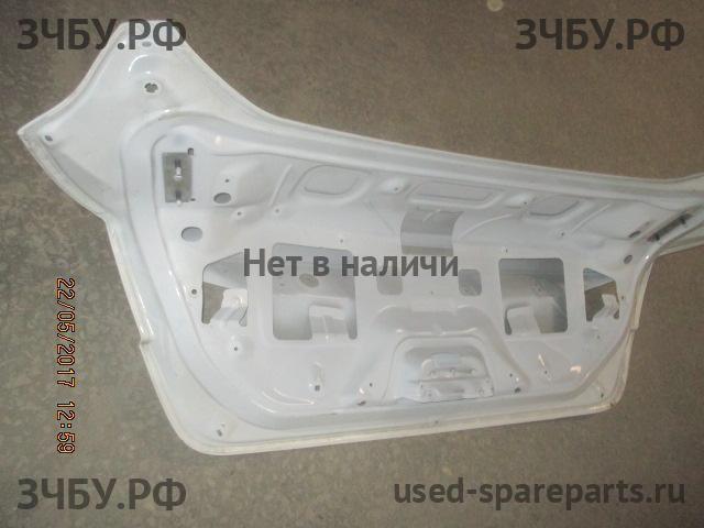 Ford Focus 3 Крышка багажника