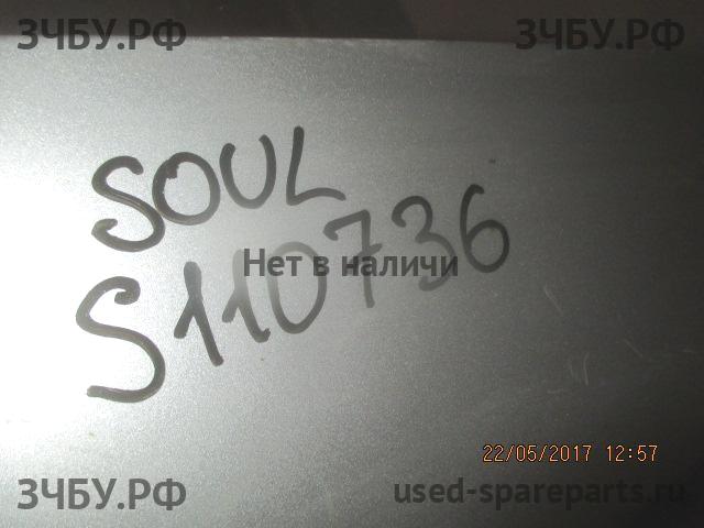 KIA Soul 2 Дверь багажника