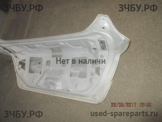 Ford Focus 3 Крышка багажника