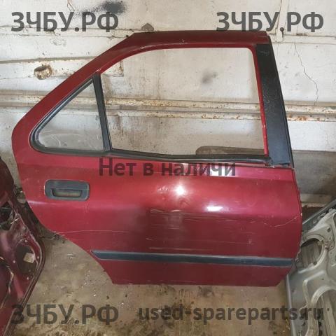 Peugeot 406 Дверь задняя правая