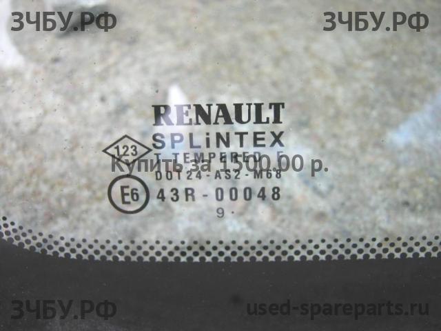 Renault Clio 2/Simbol 1 Стекло кузовное глухое левое