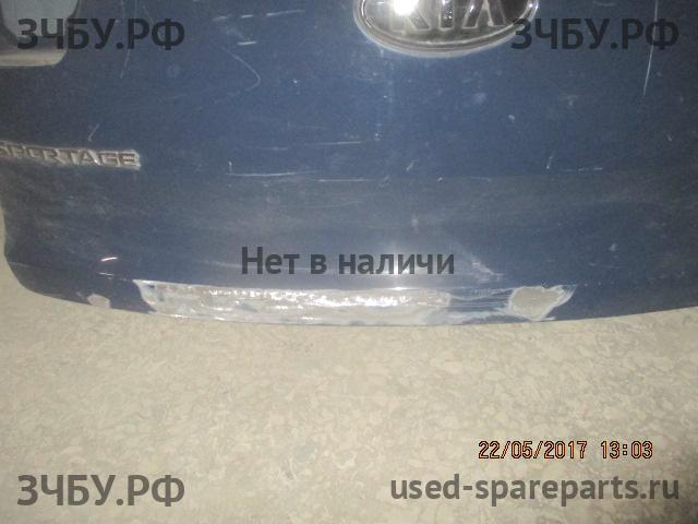 KIA Sportage 3 Дверь багажника